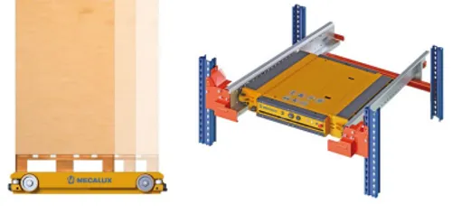 PALLET SHUTTLE